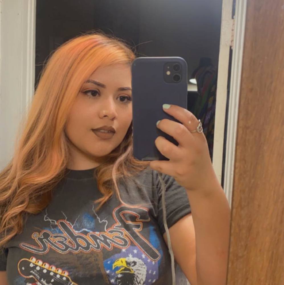 Meet your Posher, Mariana